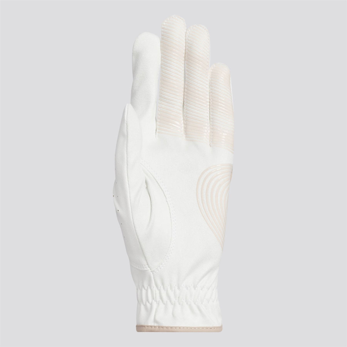 Left Hand Adizero Glove White/Wonder Taupe