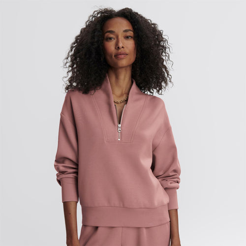 Davidson Sweat Ash Rose