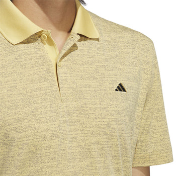 Go-To Regular Fit Printed Polo Oat