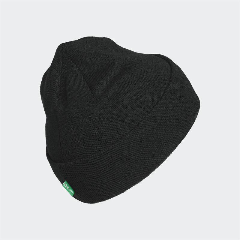 Cashmere Beanie Black