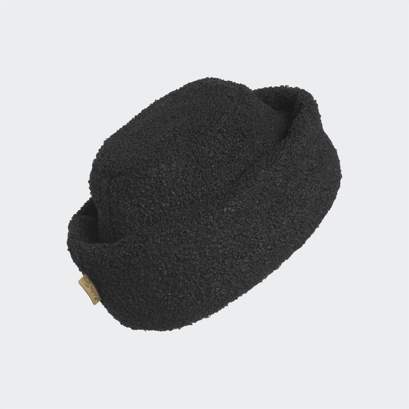 Sherpa Beanie Black