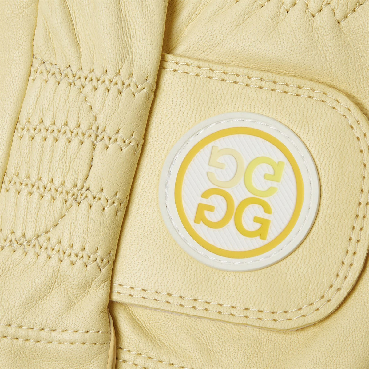 Signature Left Hand Golf Glove Sunshine