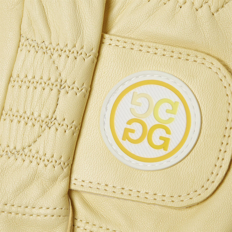 Signature Left Hand Golf Glove Sunshine