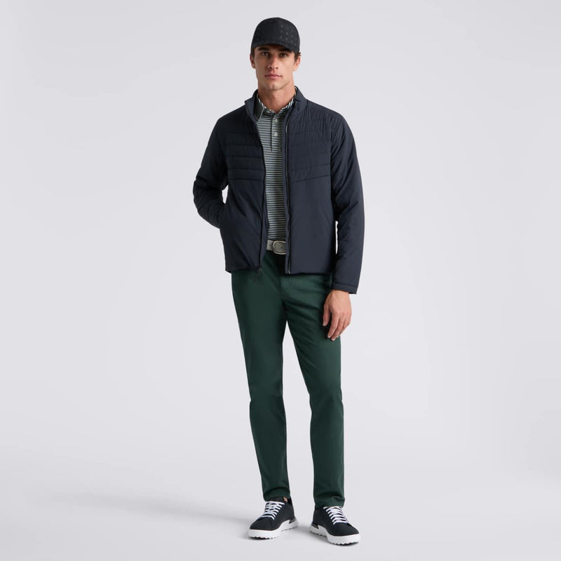 The Maverick Hybrid Stretch 2.0 Jacket Onyx