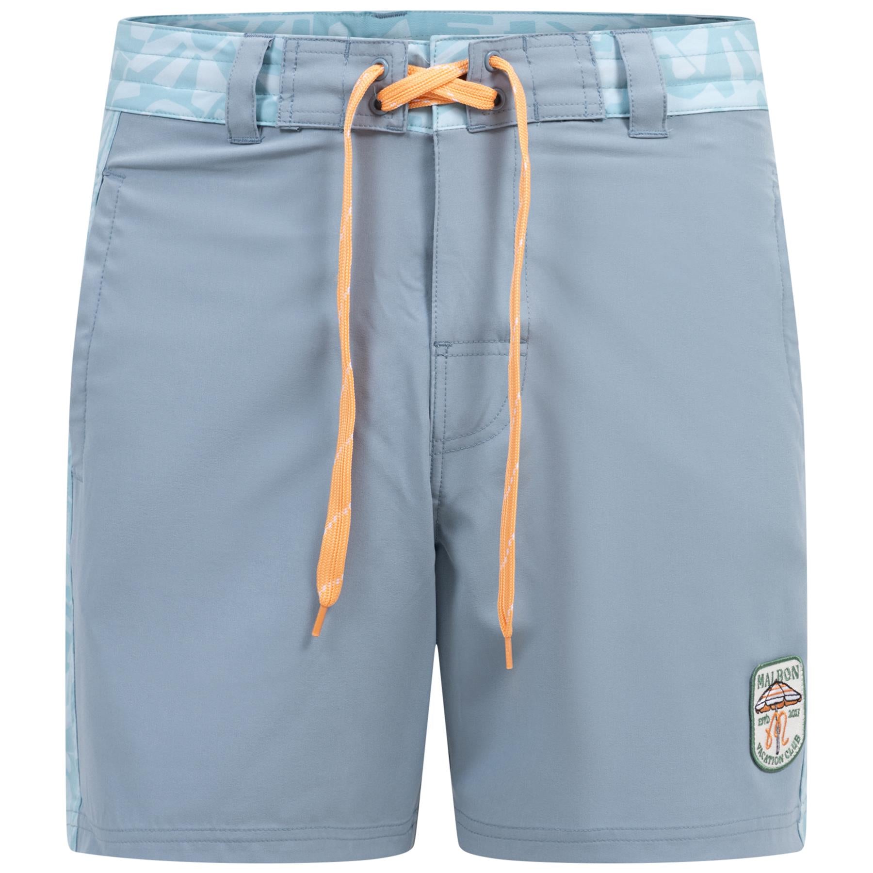 Grotto Trunks Light Blue