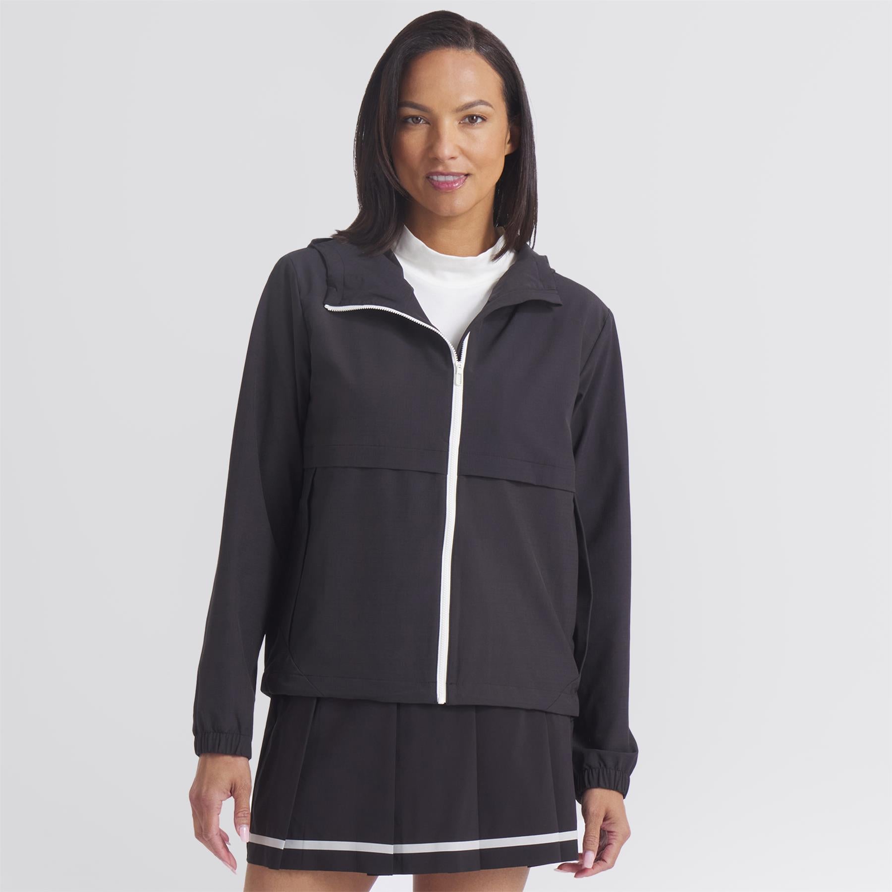 Ripguard Full Zip Jacket Puma Black/Warm White