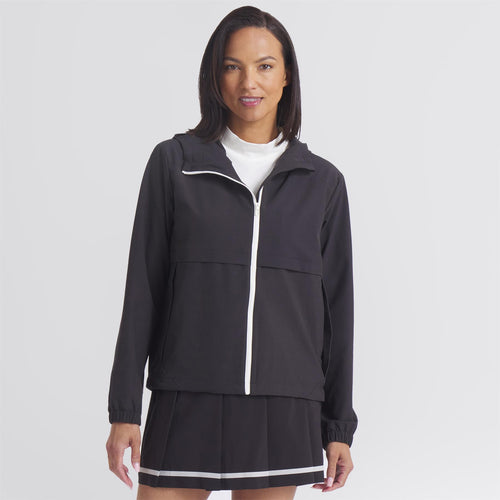 Ripguard Full Zip Jacket Puma Black/Warm White