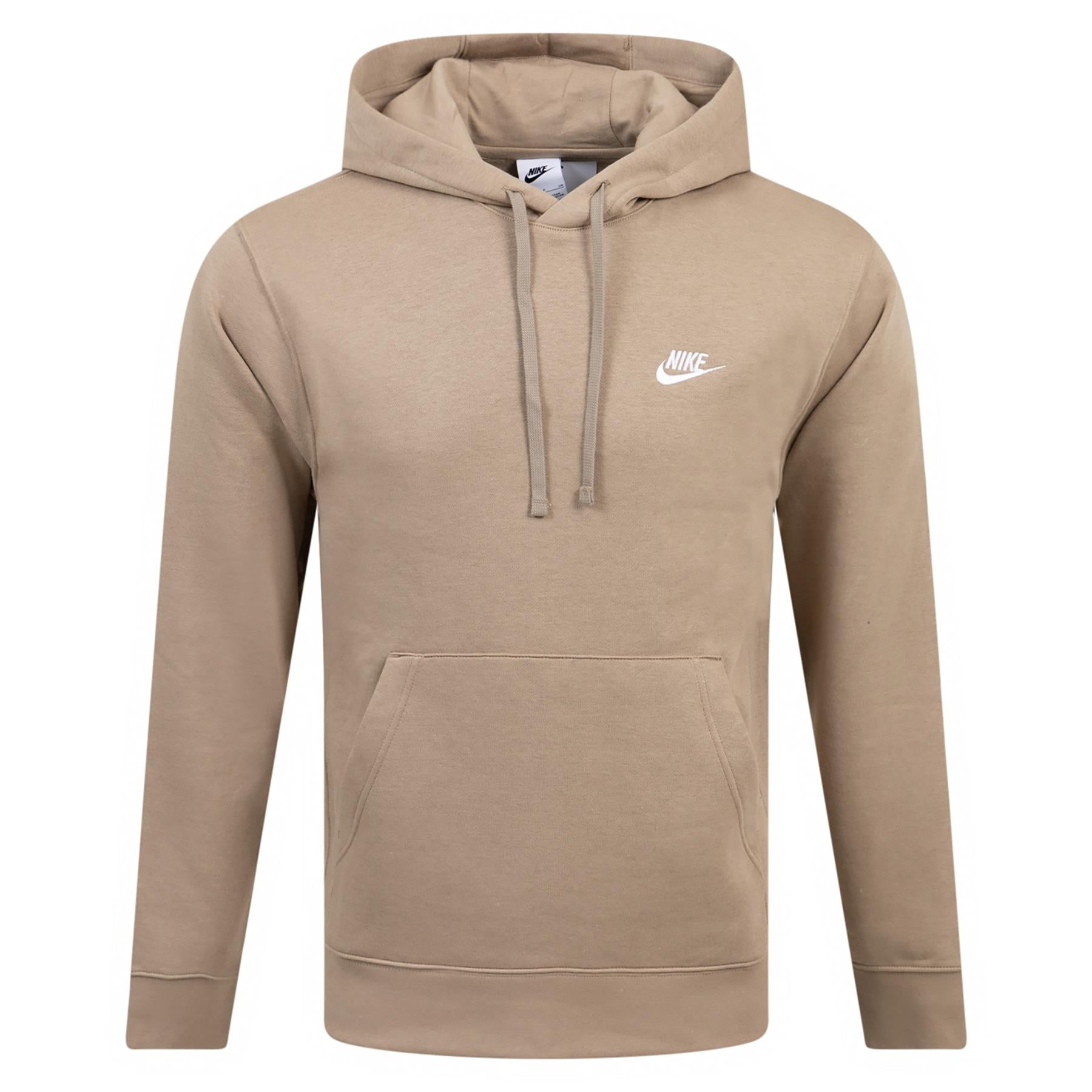 Sportswear Club Fleece NGC Hoodie Khaki