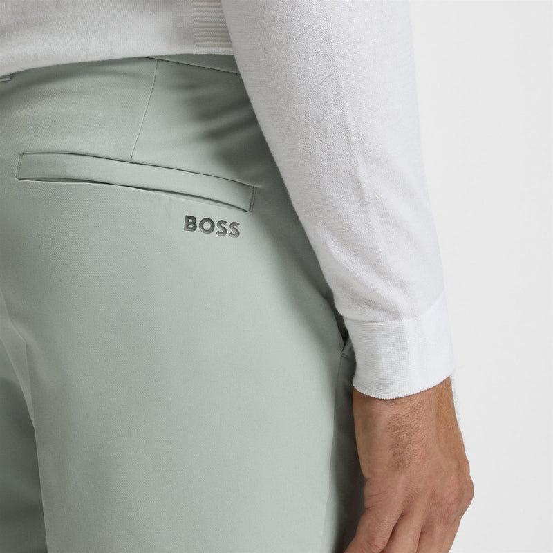 Commuter 10.5-Inch Shorts Open Green
