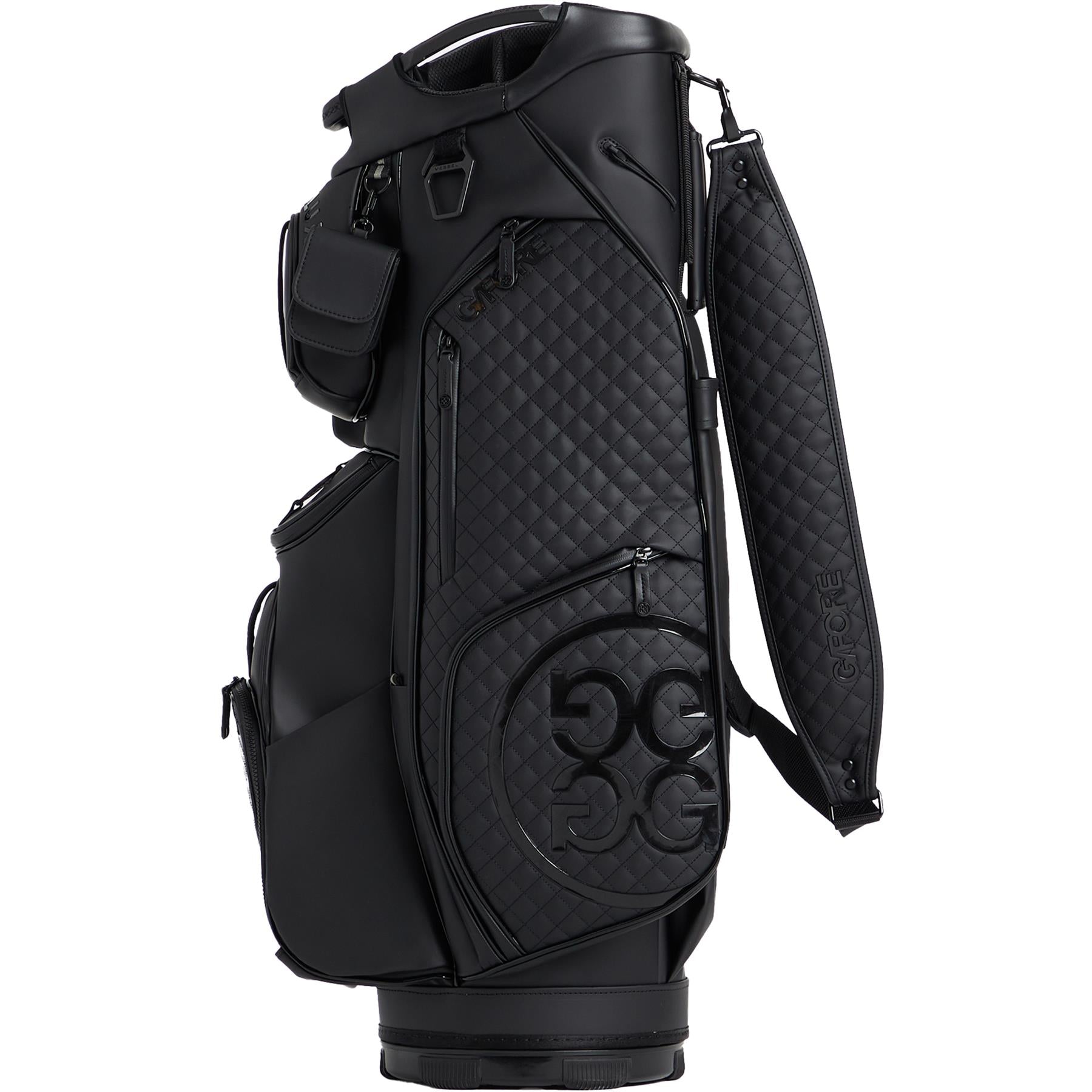 Luxe Cart Golf Bag Onyx