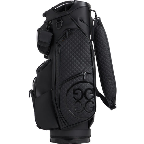 Luxe Cart Golf Bag Onyx - AW24