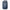 Jones Classic Shoe Bag Navy/White