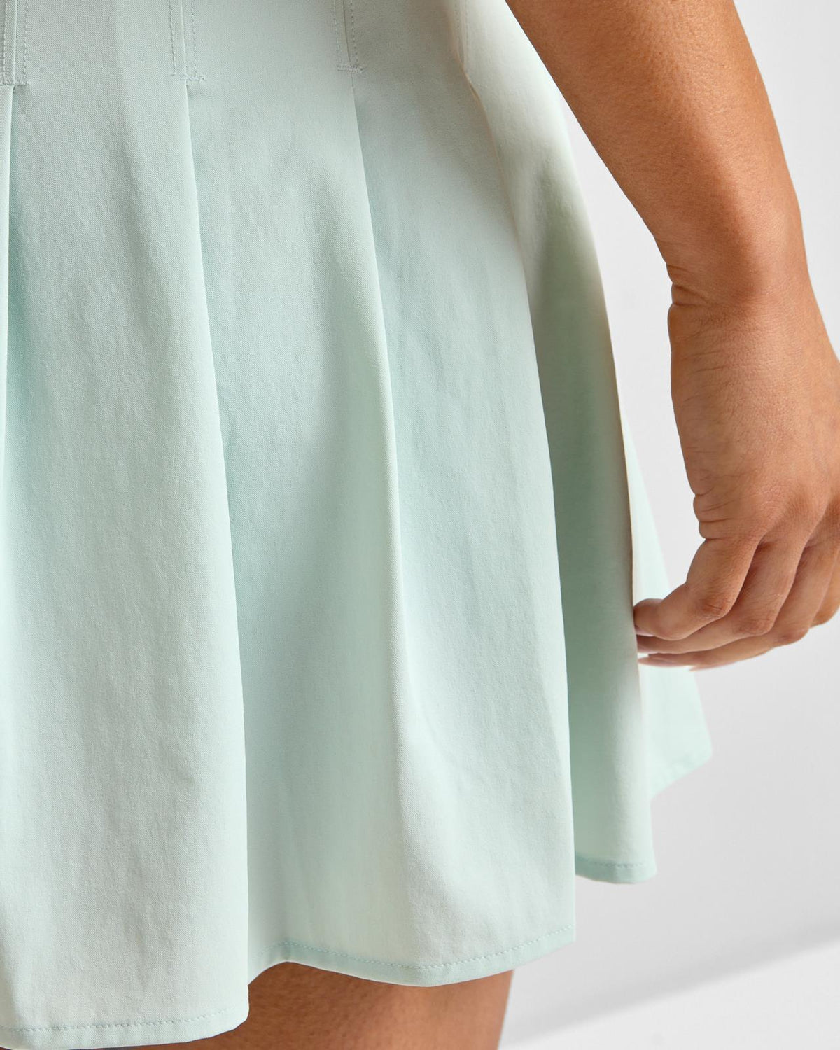 Serena Skirt Porcelain