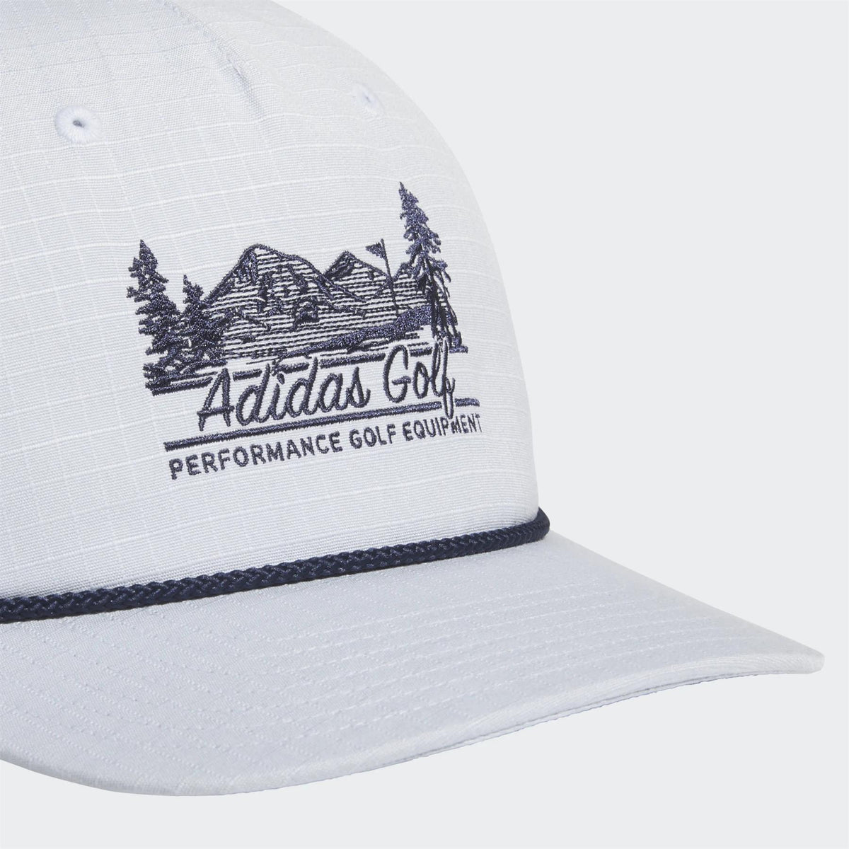 Novelty Scenic Cap Crystal Sky