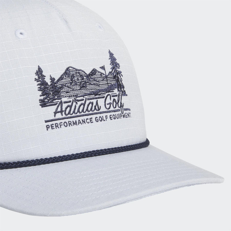 Novelty Scenic Cap Crystal Sky