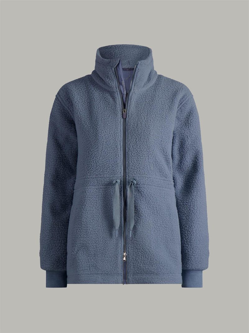 Brigid Fleece Jacket Tempest