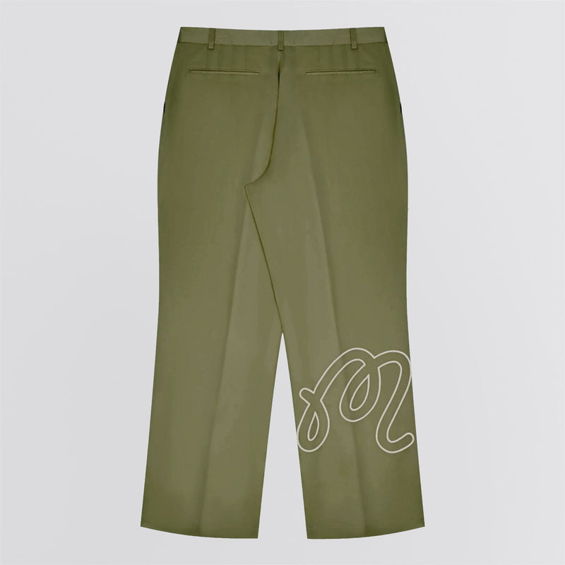 La Perla Trousers Olivine