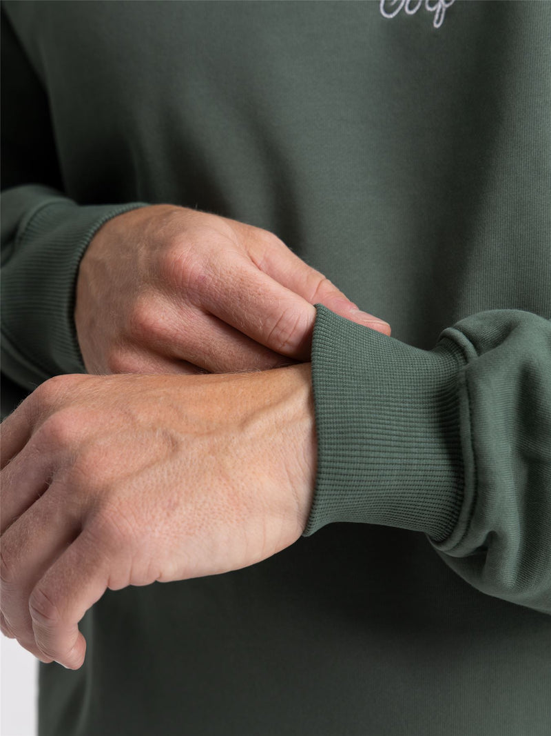 Evergreen GC Crewneck Sweatshirt Evergreen