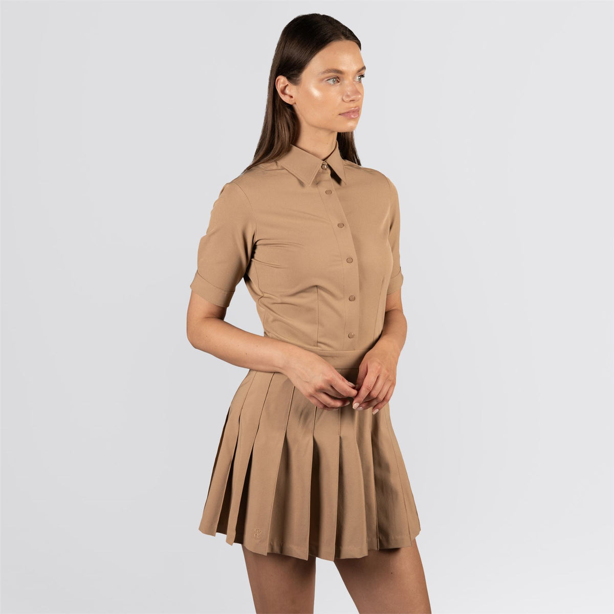 Tess Dress Sand