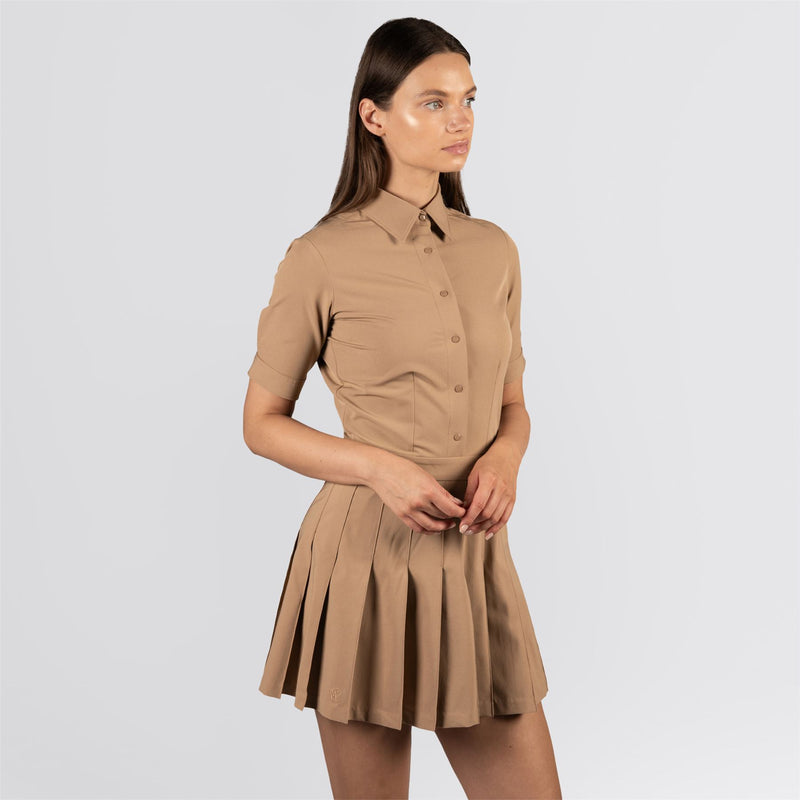 Tess Dress Sand