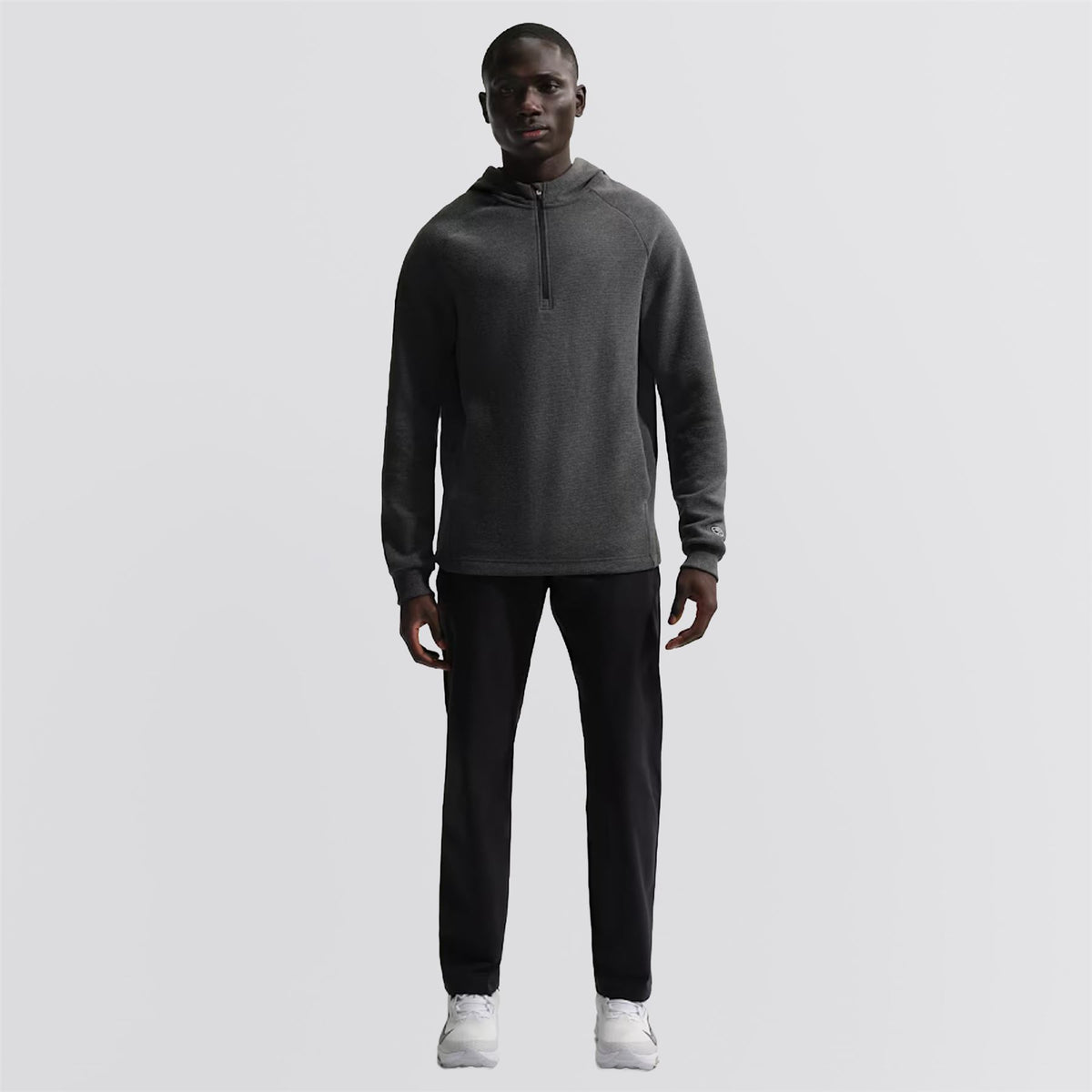 Therma-FIT Par 5 Hoodie Black/White