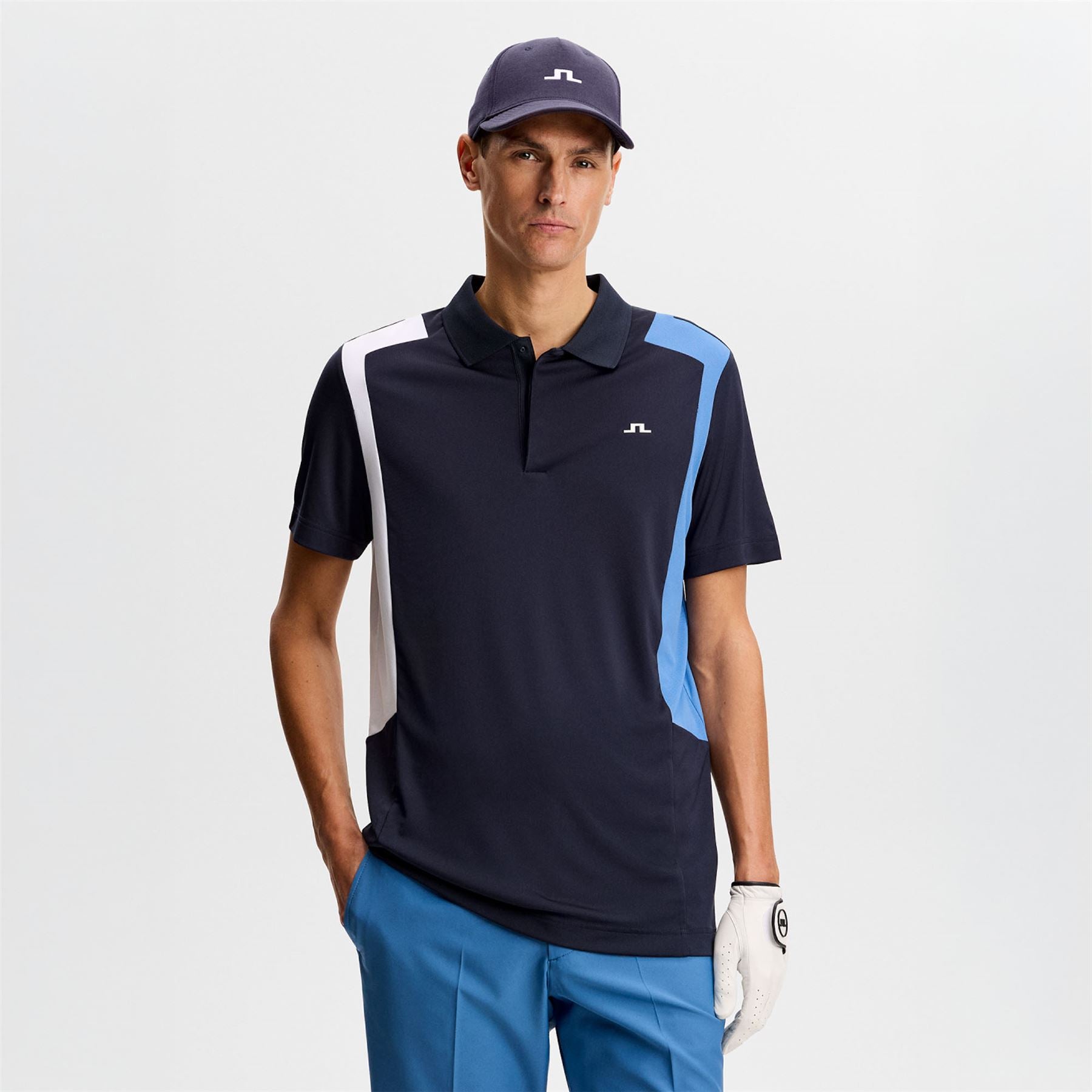 Legacy Regular Fit Polo JL Navy