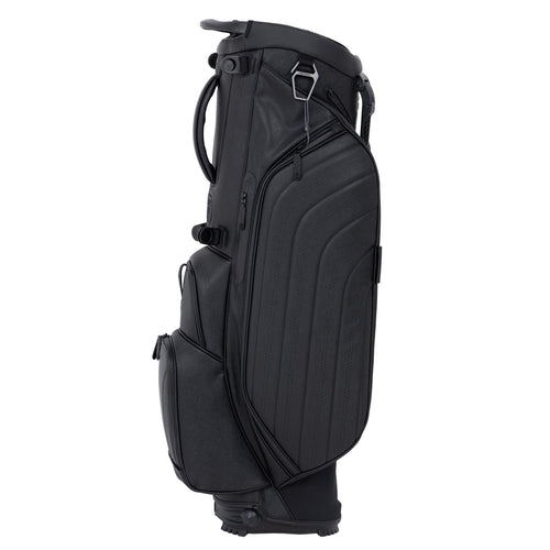 Saffiano Transporter Tour Carry Back Onyx