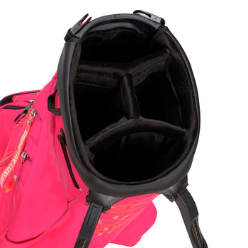 Daytona Plus Four-Way Top Golf Bag Knockout Pink – TRENDYGOLF UK