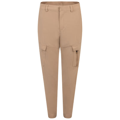 Jordan Golf Statement Regular Fit Trousers Brown - AW23