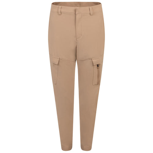 Jordan Golf Statement Regular Fit Trousers Brown - AW23