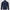 Shield Half Zip Rain Shell Classic Fit Waterproof Jacket Navy
