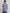 Originals Stripe Pique Polo Clear Pink/Night Indigo