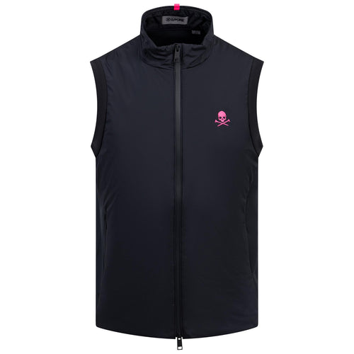 The Stinger Hybrid Stretch S&T Gilet Onyx - SS25