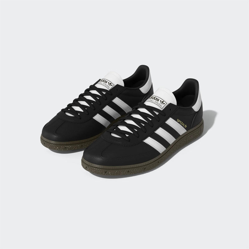 Spezial Spikeless Golf Shoes Core Black/Footwear White/Gum 5