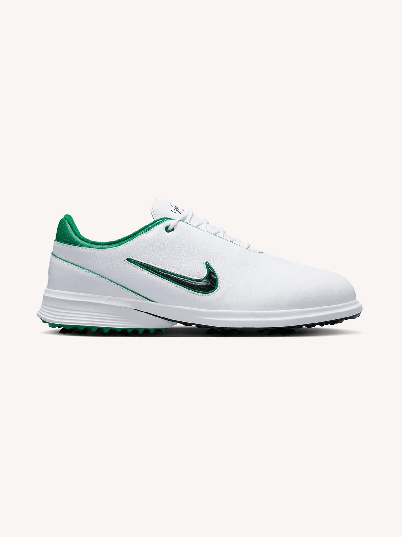 Victory Tour 4 Golf Shoes White/Black Malachite