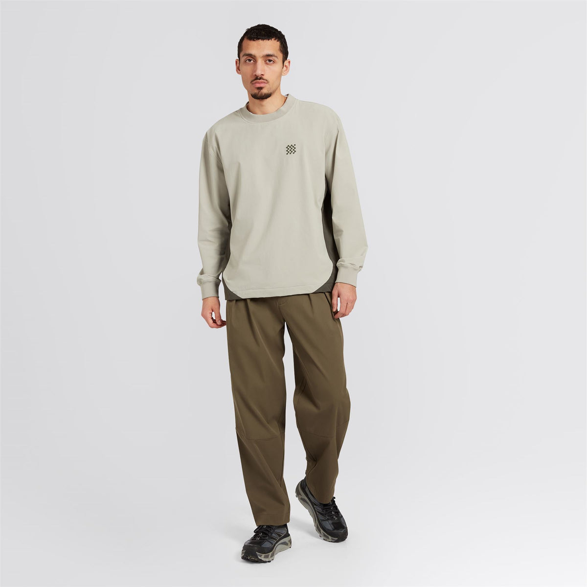 Greenskeeper Chino Trousers Olive