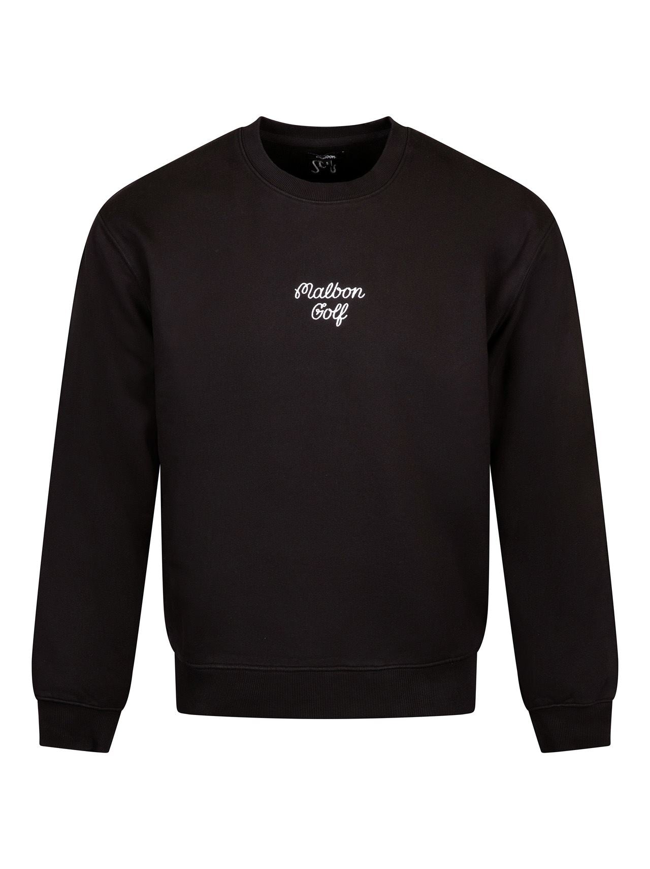 Evergreen GC Crewneck Sweatshirt Black