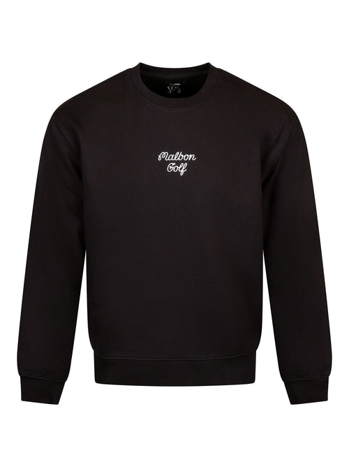 Evergreen GC Crewneck Sweatshirt Black