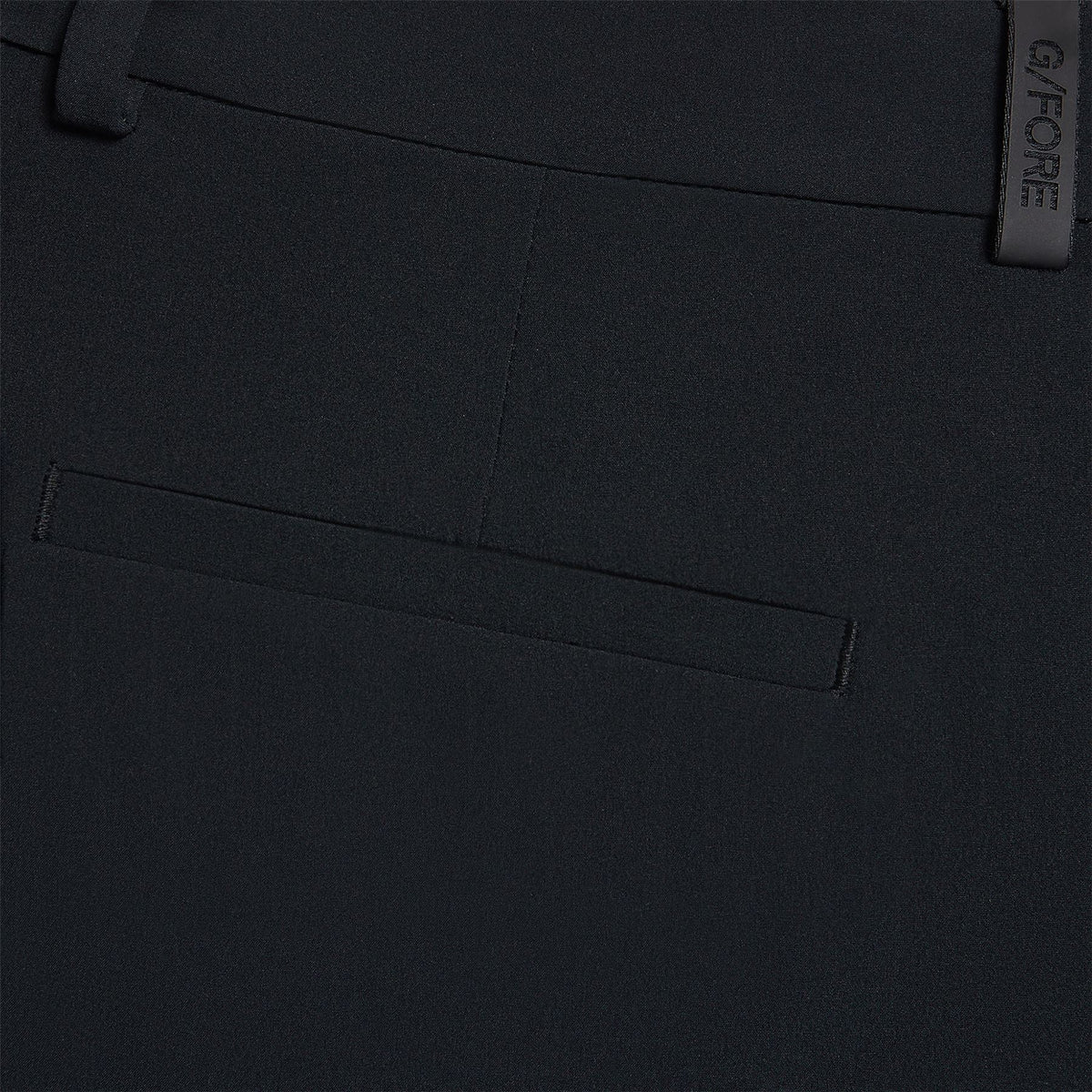 Maverick 8-inch Four-Way Stretch Shorts Onyx