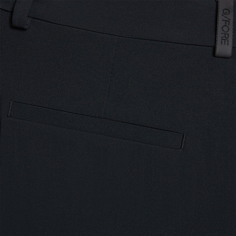 Maverick 8-inch Four-Way Stretch Shorts Onyx