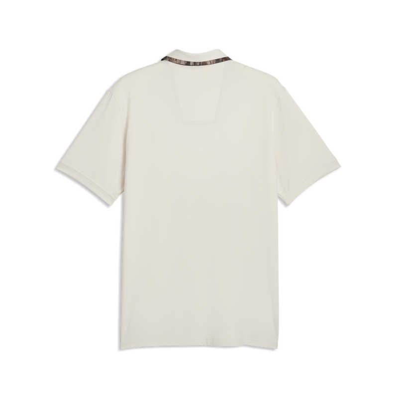 x REALTREE Solid Polo Alpine Snow