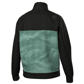 Diaz CONCEPT Insula Mid Layer Duck Green/Black