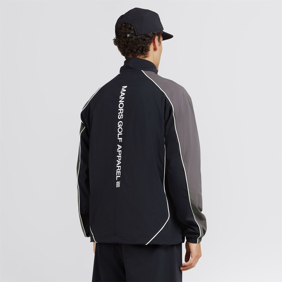 Ranger Golf Jacket Black