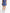 Florence Skort Blue