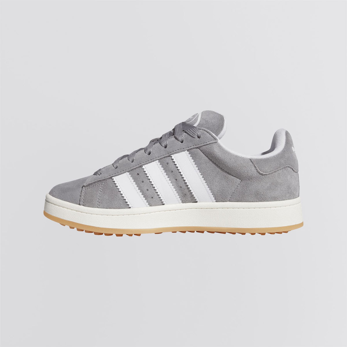 adidas Originals CAMPUS 00s Spikeless Golf Shoes Grey/Footwear White/Off White