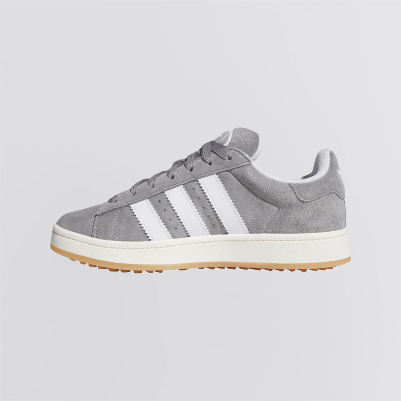 adidas Originals CAMPUS 00s Spikeless Golf Shoes Grey/Footwear White/Off White