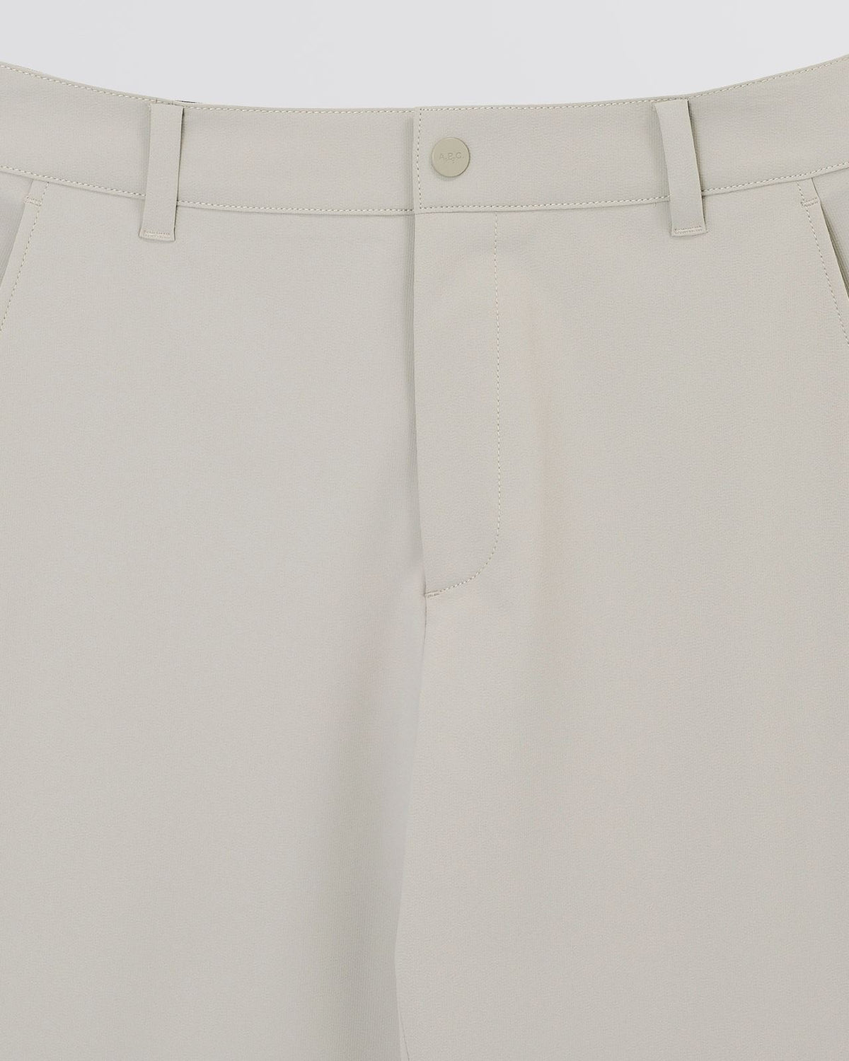 Mathias Slim Fit Pants Beige