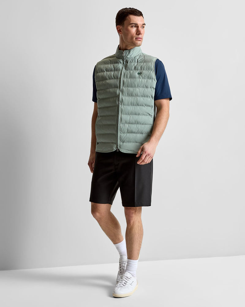 Winsome Hybrid Gilet Willow