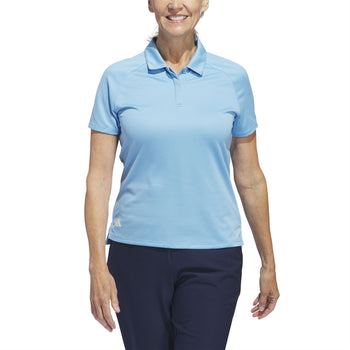 Ultimate365 HEAT.RDY Regular Fit Polo Blue Burst