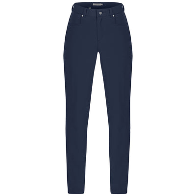 Womens Chie Comfort Trousers Navy - SS24